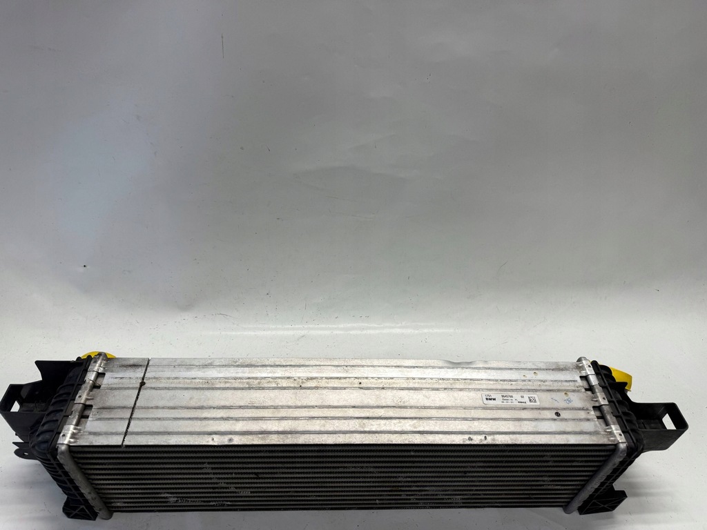 фото №8, Bmw x1 f48 f49 8645760 f39 f40 f54 f56 радіатор інтеркулер