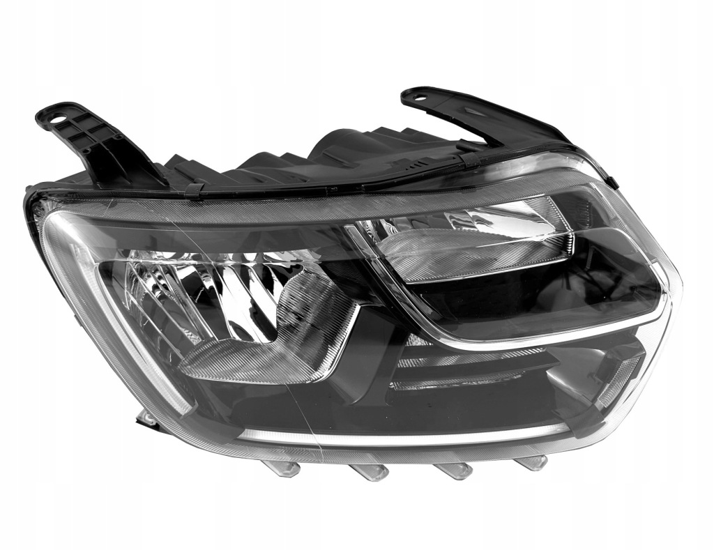 Купить Dacia duster 18- фара новый фара led европа p