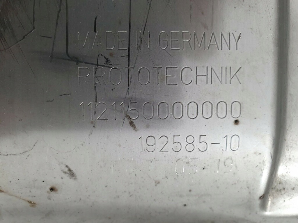 Bmw m2 f87 competition гаситель конечный 8096171 Доставка