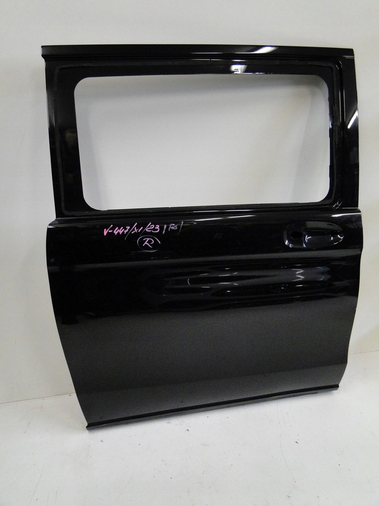 фото №7, Mercedes vito v klasa 447 w447 дверь сдвижные правое