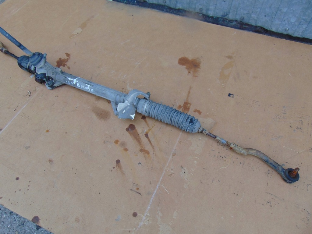 фото №5, Рулевая рейка трансмиссия nissan qashqai j10 europa