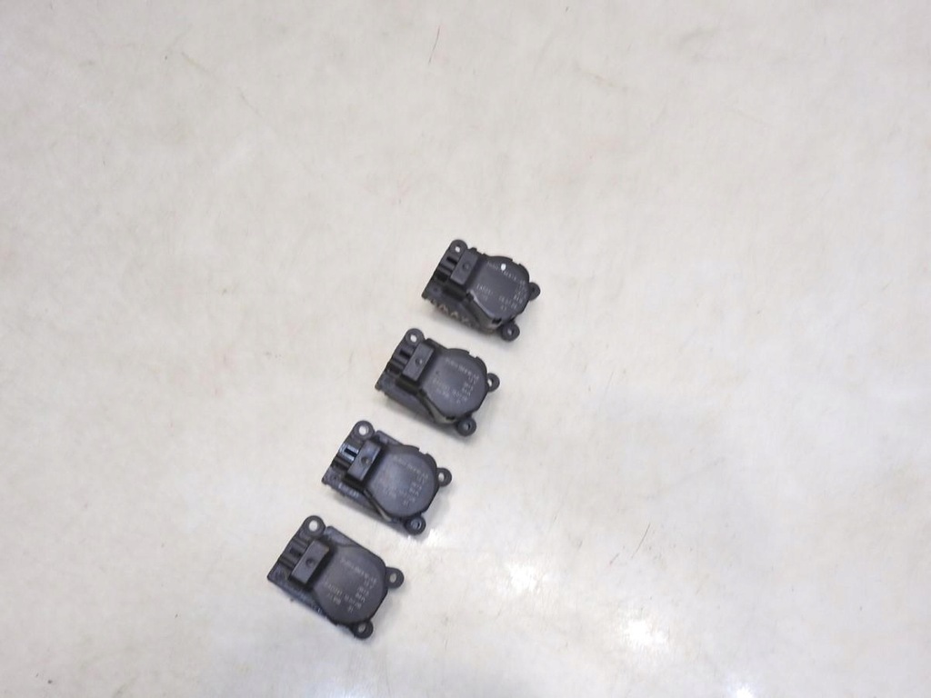 фото №9, Моторчик отопителя ford s-max mk1