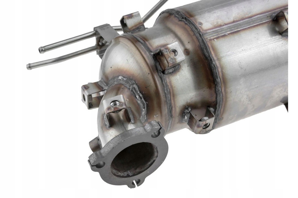 фото №5, Dpf-ty-001 nty фильтр частиц твердых dpf