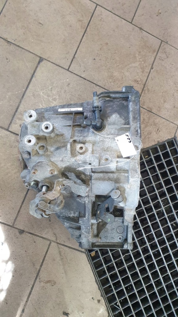 фото №1, Коробка передач передач f23 ak opel zafira b 2,0d