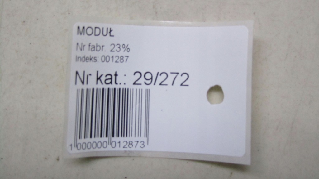 фото №6, Kia ceed ii модуль bcm 95400-a2810 13-16
