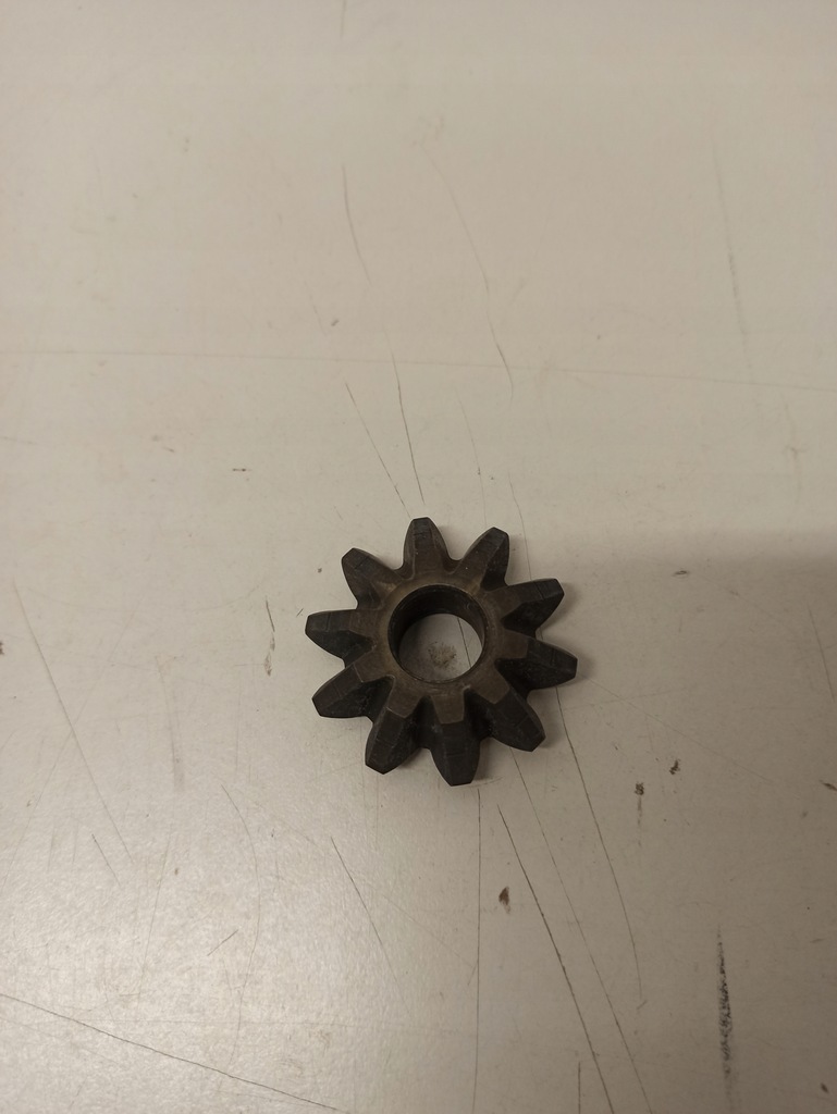 фото №1, Колесо зубчатое механизма дифференциала mercedes aso