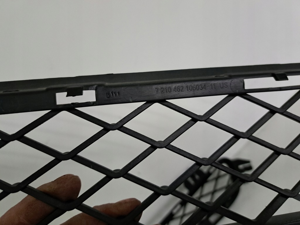 фото №8, Bmw x3 f25 решітка решітка радіатора бампер ліва права