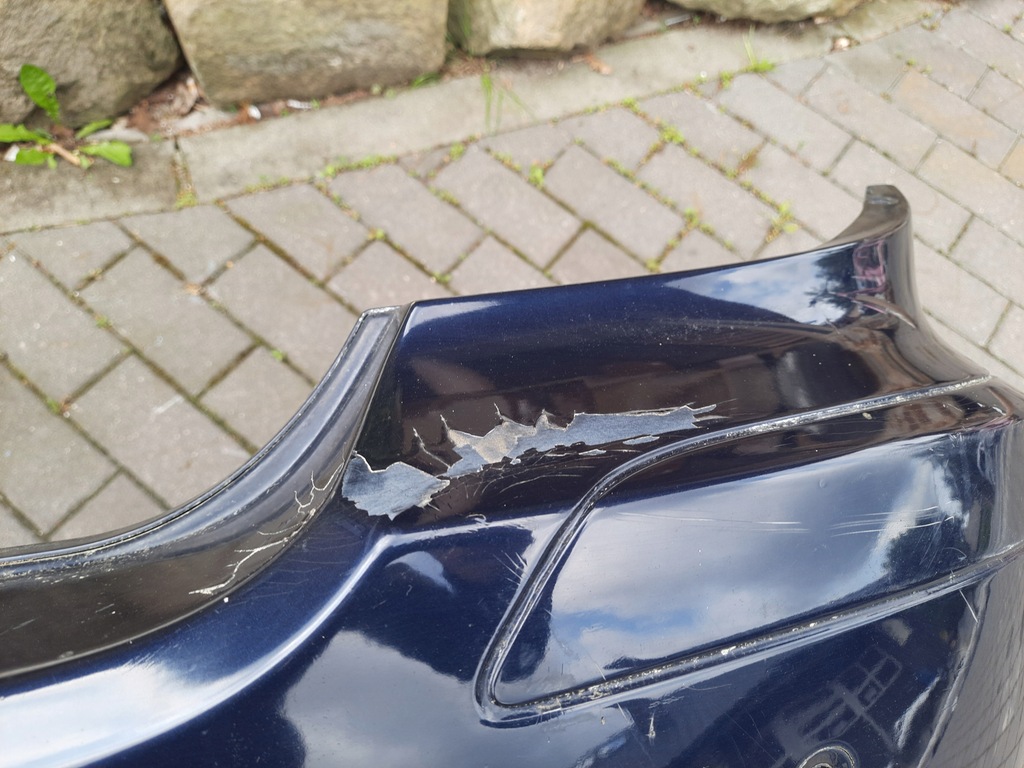 фото №10, Бампер задняя mercedes r klasa w251 pdc