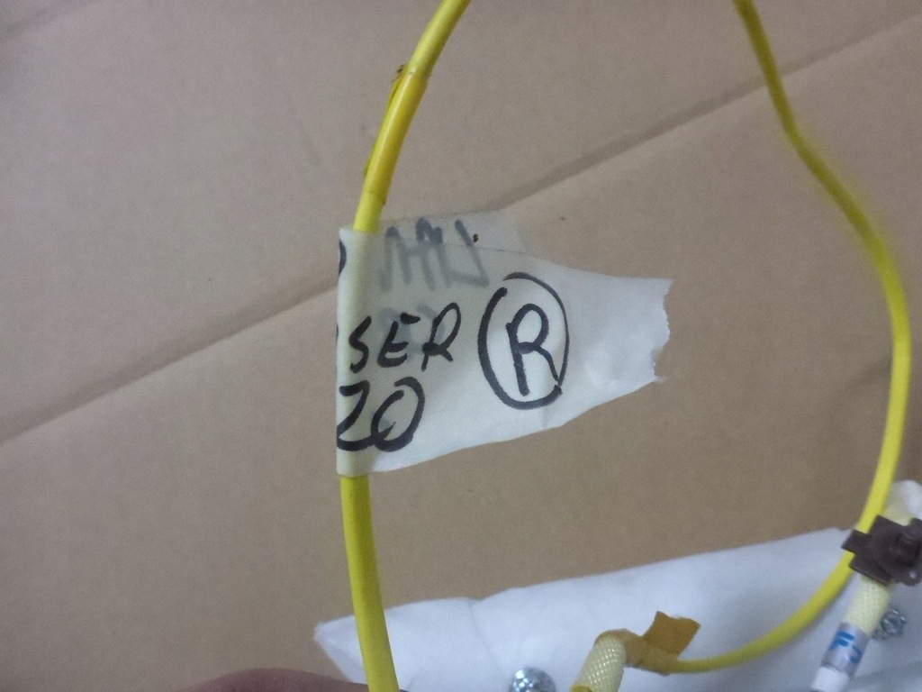 фото №6, Toyota land cruiser 120 подушка сидіння права оригінал