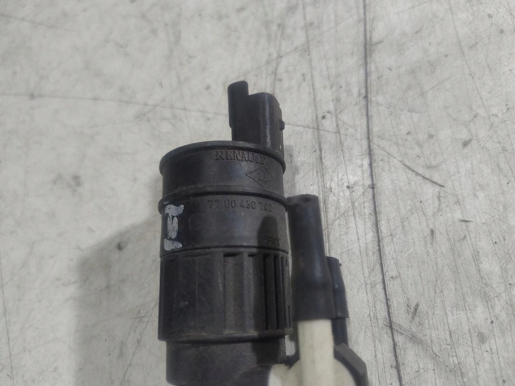 фото №3, Помпа розпилювача renault clio ii 7700430702