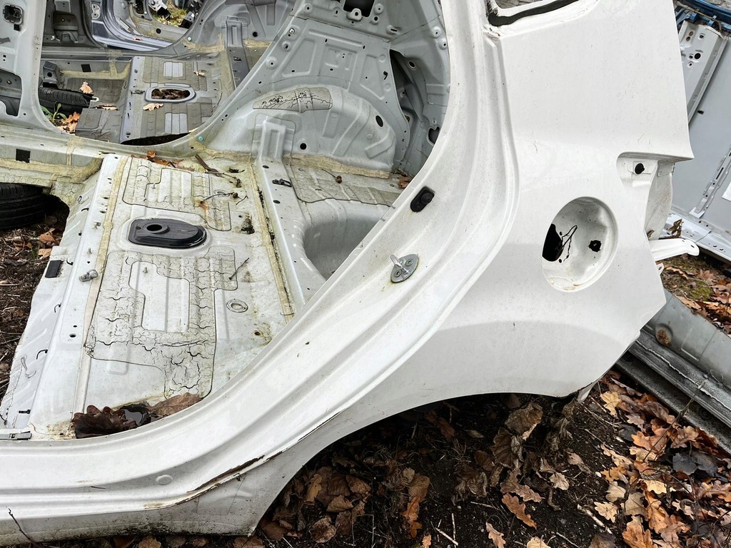 фото №1, Kia venga крыло левый задняя задний 2009-