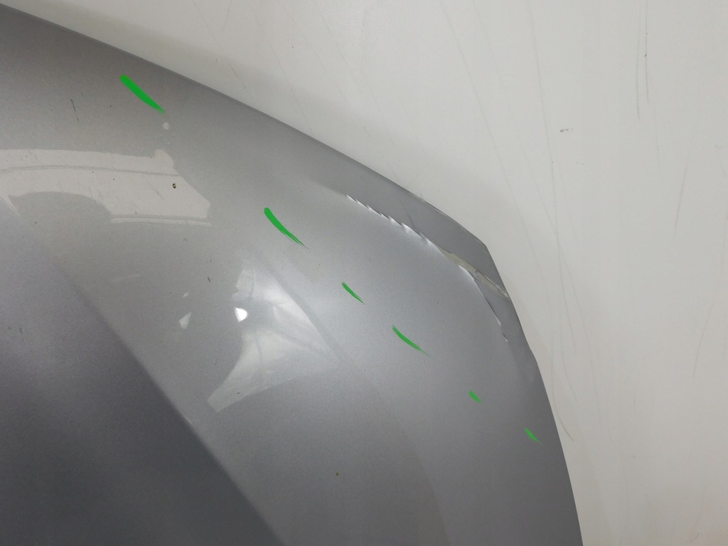 фото №6, Audi a6 c7 4g капот кришка двигуна