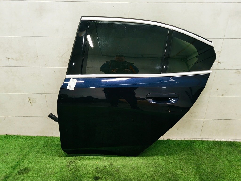 фото №1, Bmw 5 g60 дверь левый задняя 416