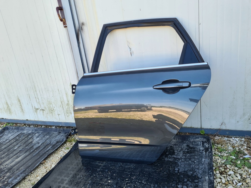 фото №1, Двері правий задня citroen c4 ii повний