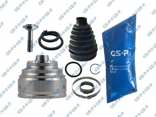фото №2, Gsp 802471 набір шарнір, wał привідний