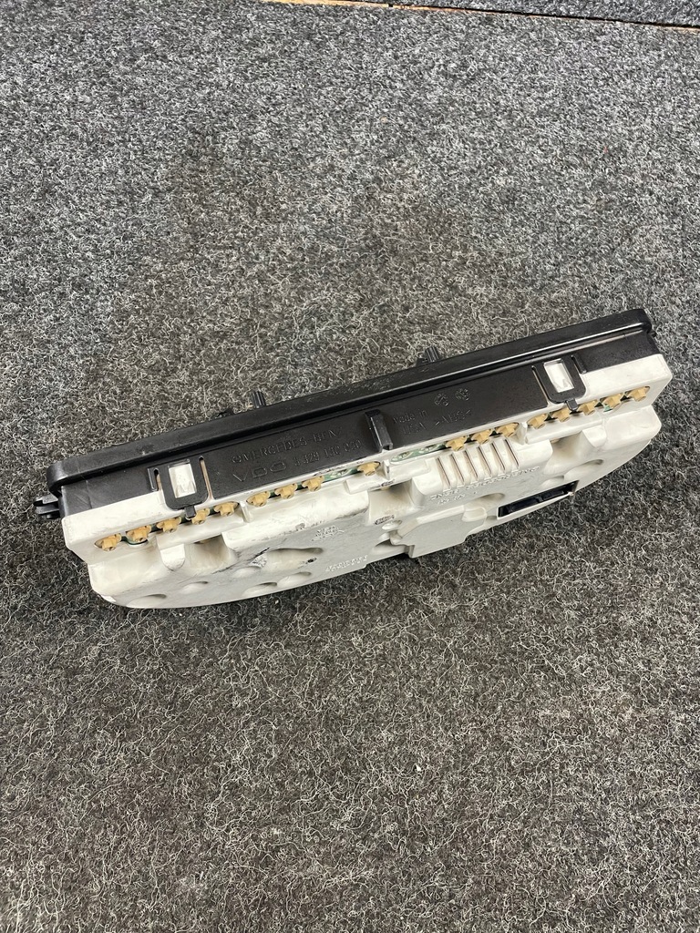 фото №8, Mercedes ml w163 2.7 cdi лічильник прилади a1635403011