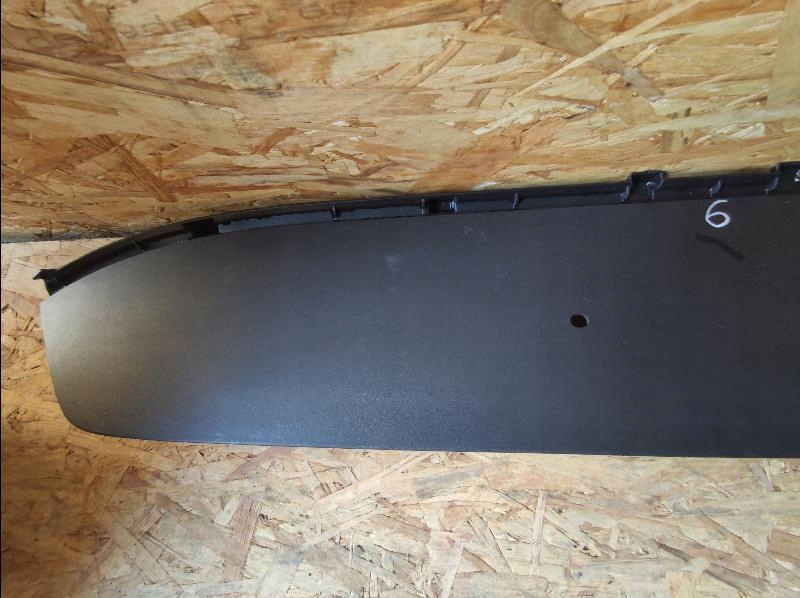 фото №4, Спойлер кришки накладка kia sportage v 87372-r2000