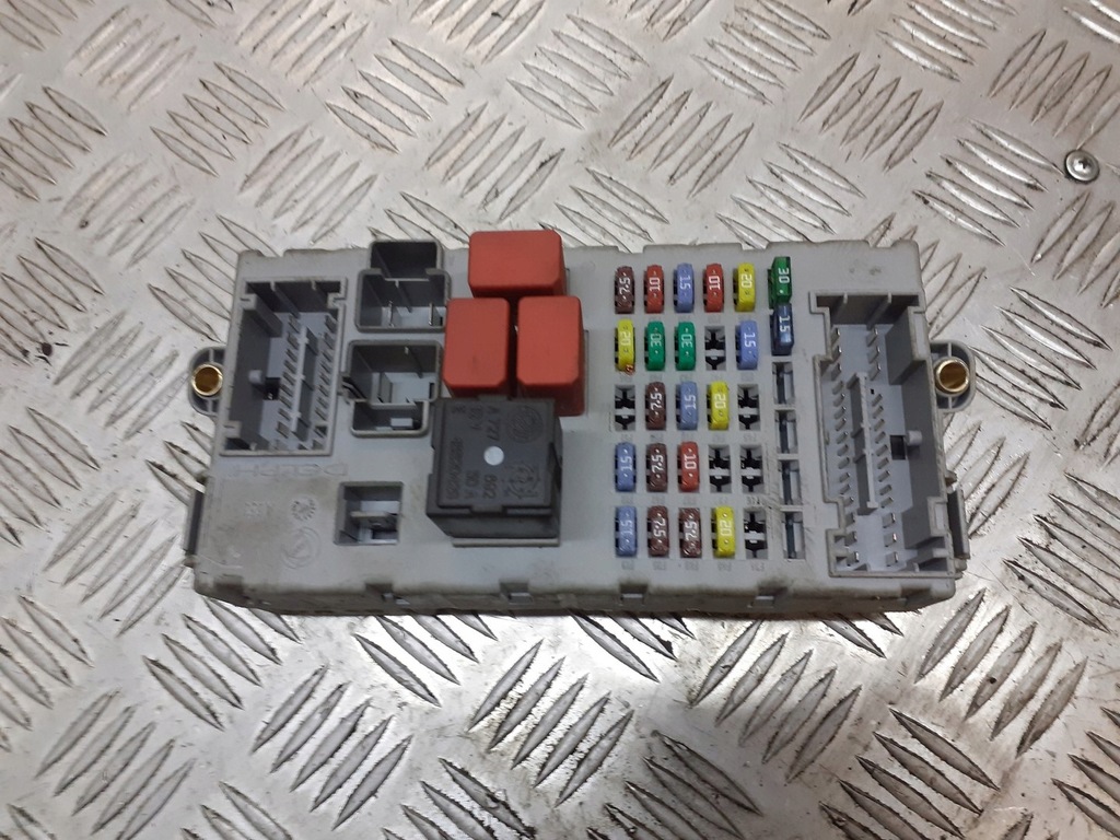 фото №1, Коробка запобіжників fiat idea 1.4 51732917