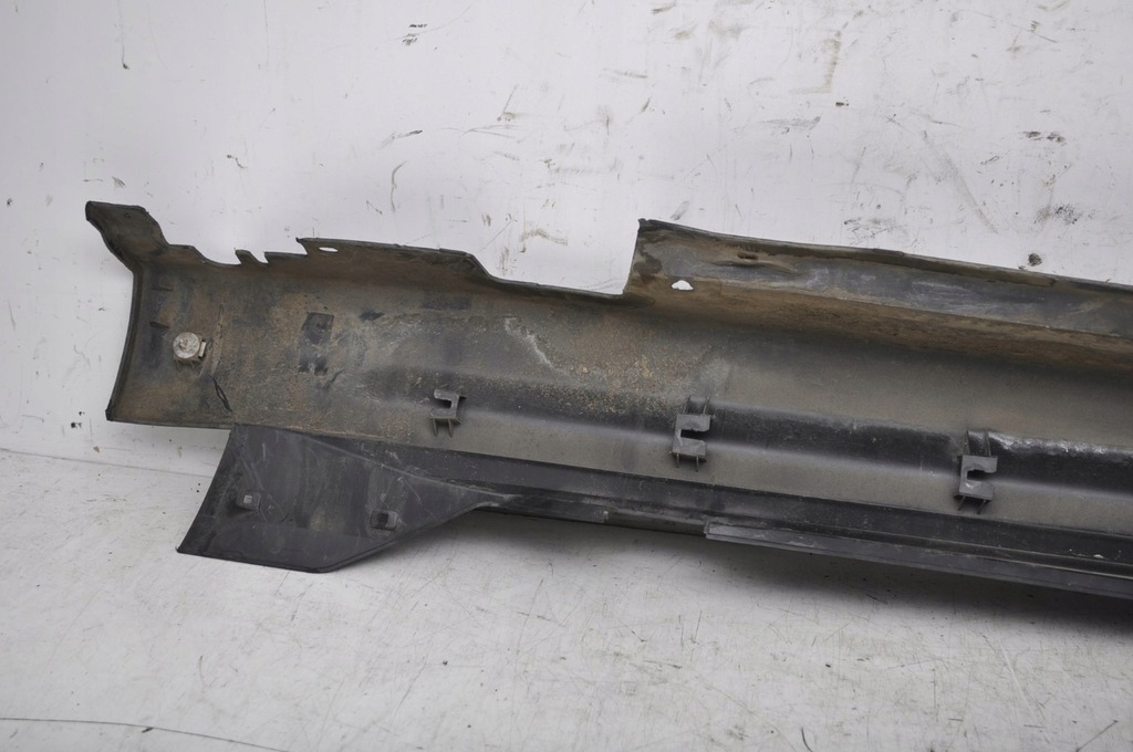 фото №4, Mini clubman r55 cooper s накладки пороговые комплект