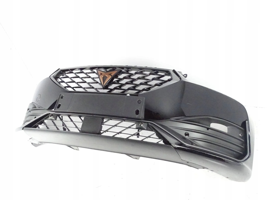 фото №7, Бампер перед передний seat leon iv 4 cupra 5fa