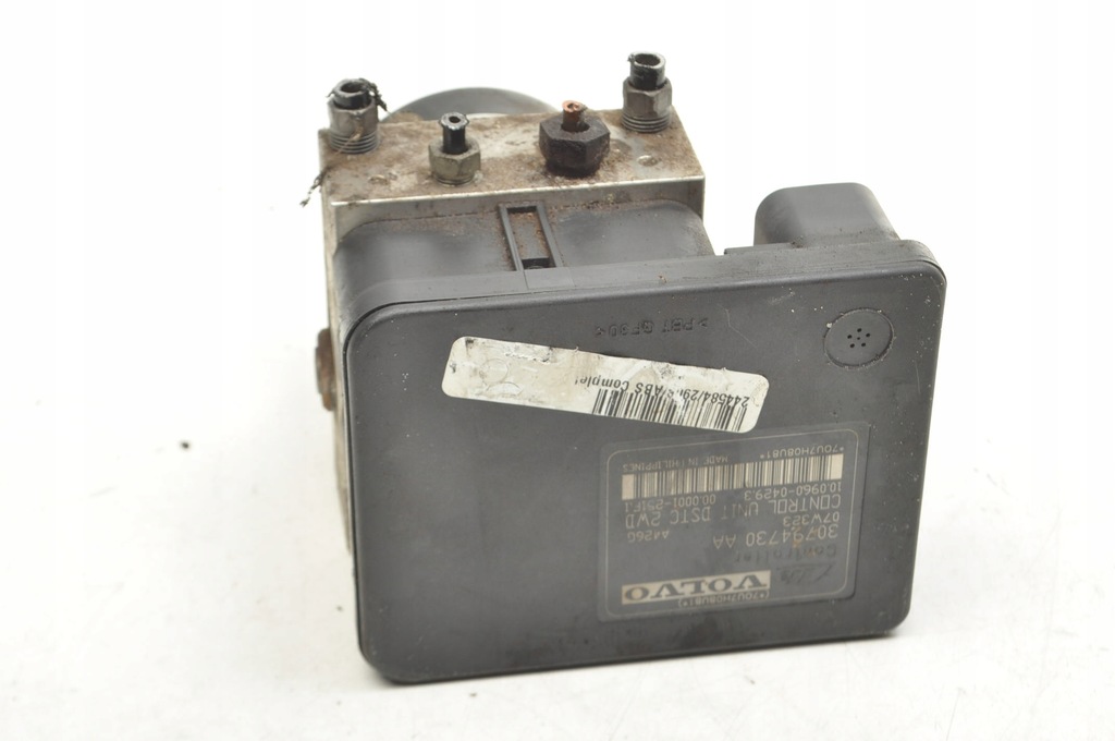 фото №6, Volvo c30 s40 ii v50 c70 насос abs 30794730