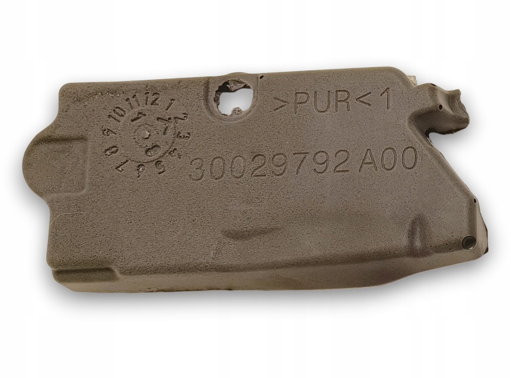 Купити Захист заглушка піна bmw x6 g06 m50i 30029792