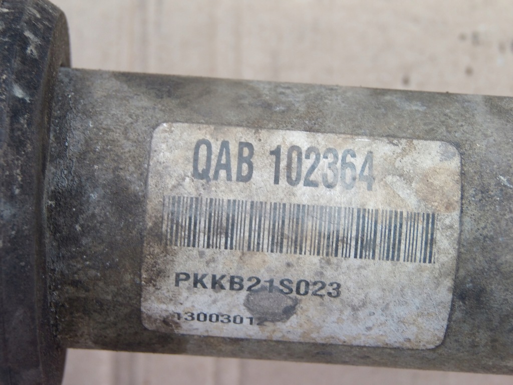 фото №9, Рулевая рейка трансмиссия qab102364 land rover freelander i 2.0 td anglik