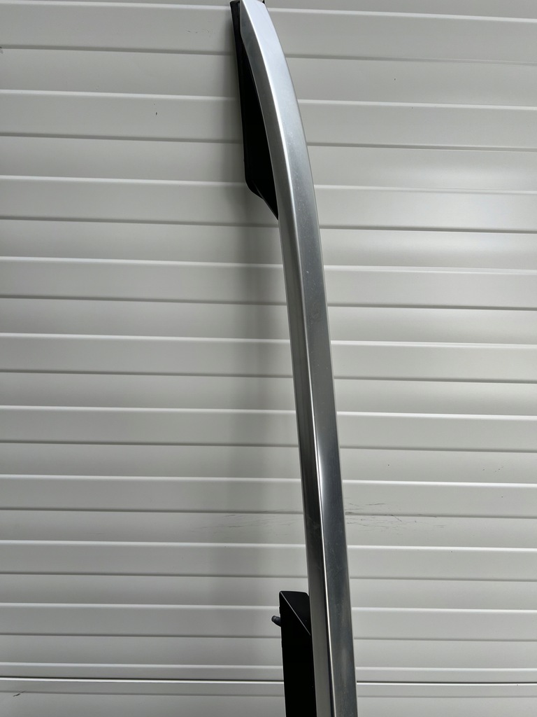 фото №8, Рейлинги кровельные mercedes ml w166