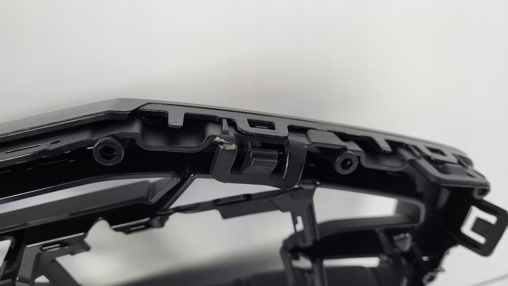 фото №9, -решётка радиатора решётка радиатора перед радиатора audi a6 c8 4k0 lift 21- black