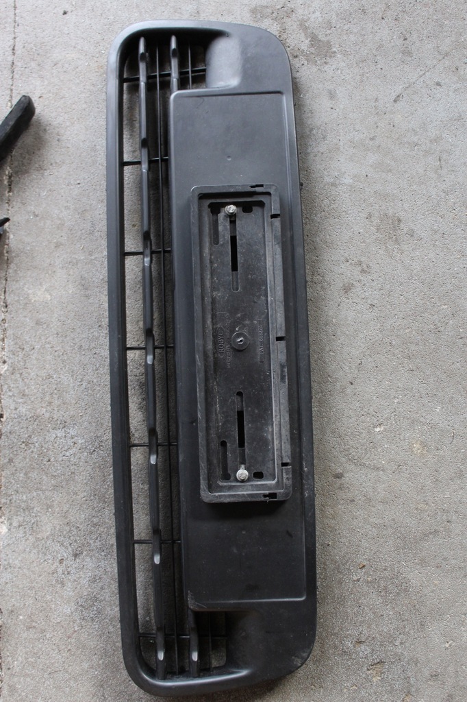 фото №1, Citroen c3 picasso решітка бампер перед решітка радіатора