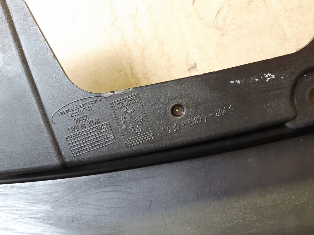 Ferrari f8 tributo бампер передний передняя часть бампер Оригинал