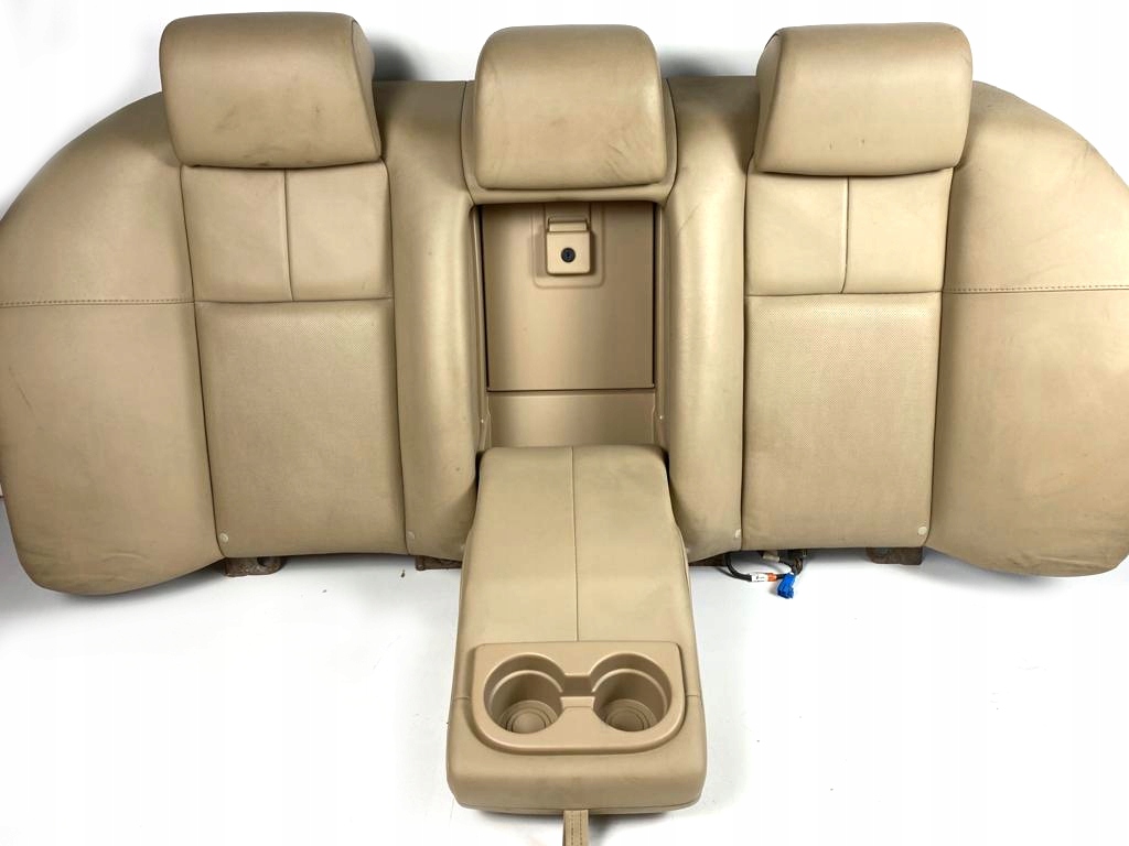 фото №10, Cadillac sts 05-11r оббивка заднє сидіння сидіння