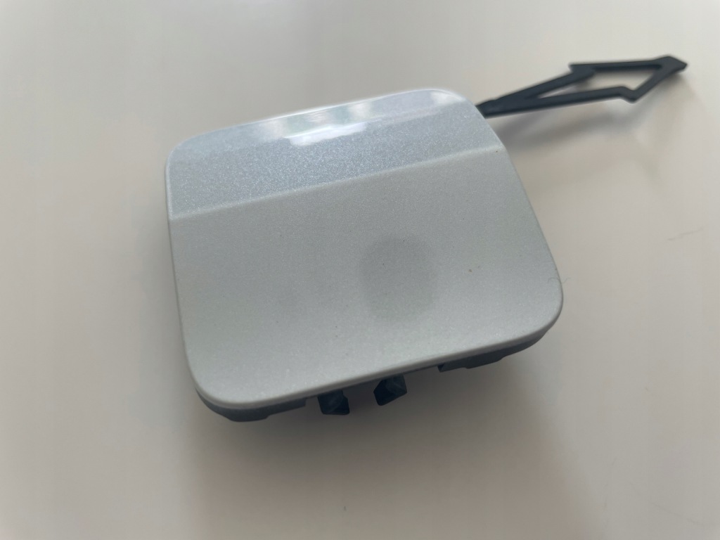 фото №3, Renault clio 5 v хетчбек 2019-2023 заглушка фаркоп задня оригінал