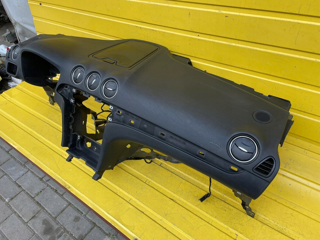 фото №6, Ford galaxy консоль подушки безопасности smax