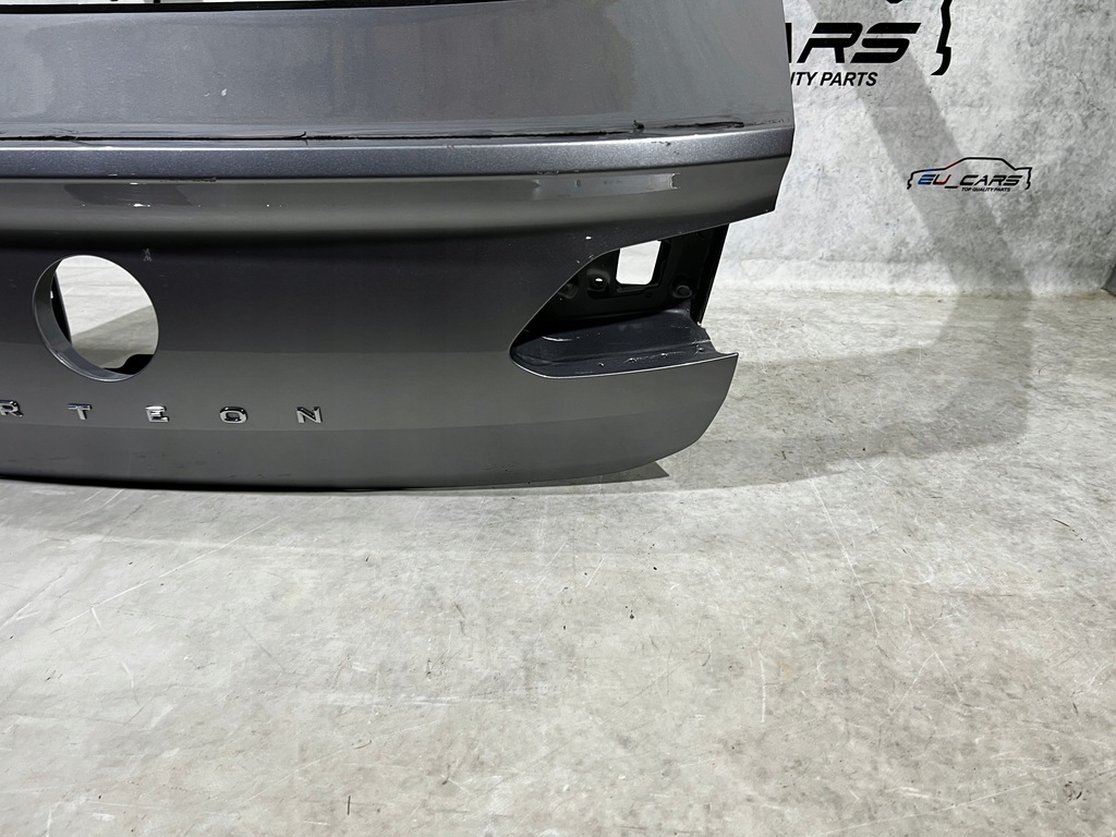 фото №6, Vw arteon 3g8 крышка багажника задняя задняя 2017-2022 rok