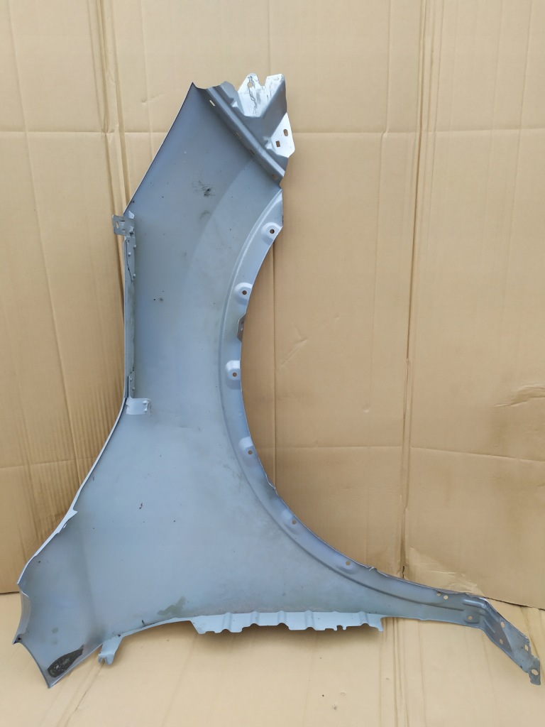 фото №7, Крыло левый перед nissan qashqai 2 ii 14-17