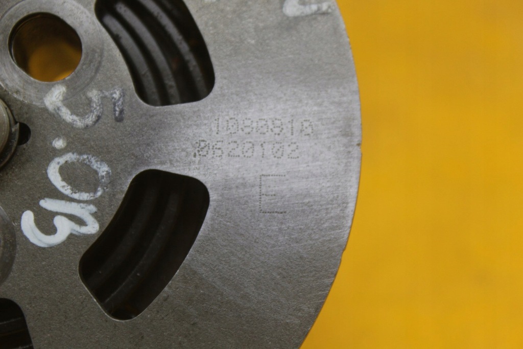 фото №7, Вариатор левый выпускной jaguar xj x351 508ps 5.0b v8 8w93 6m288 fb