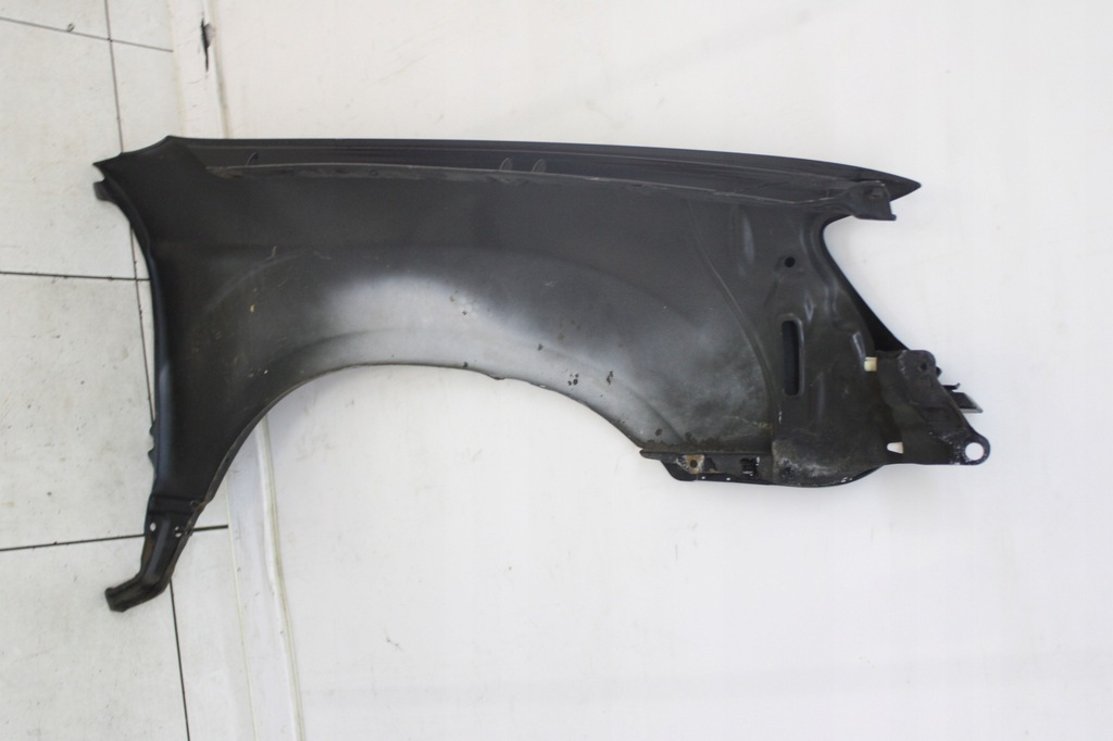 фото №9, Крила лівий перед передній subaru forester ii lift 2006r-