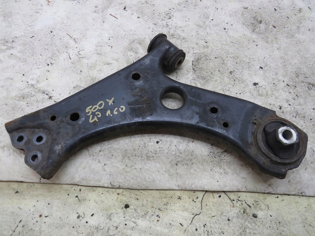 фото №1, Важіль лівий перед fiat 500x