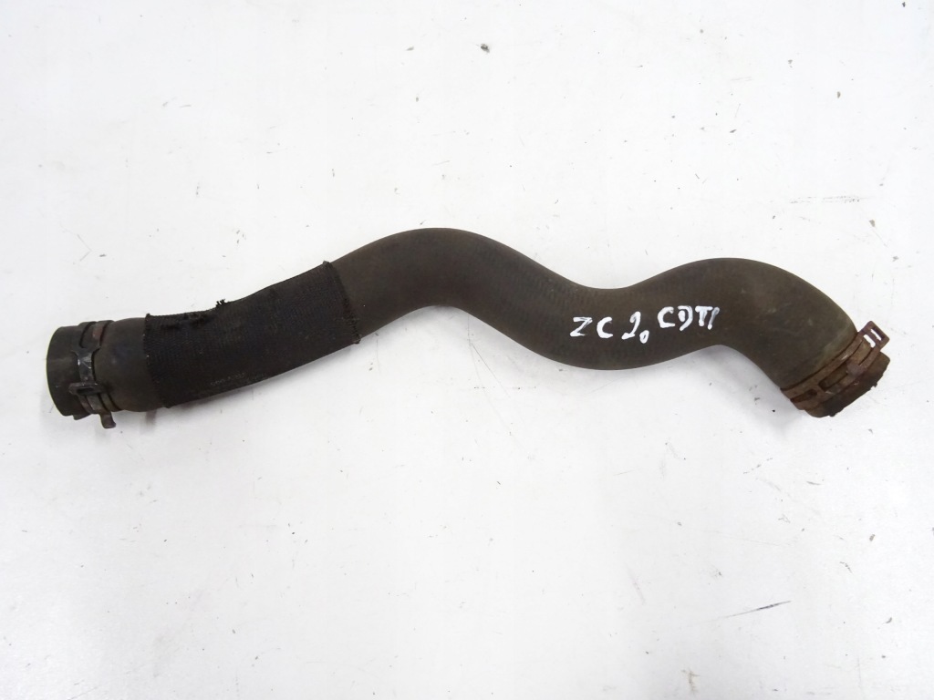 фото №1, Opel zafira c 2.0 cdti шланг труба wąż wody