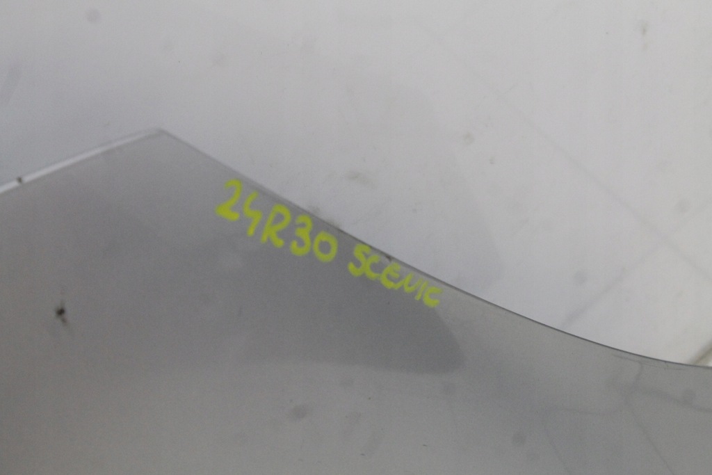 фото №9, Renault scenic iii 09r- капот кришка двигуна ted69