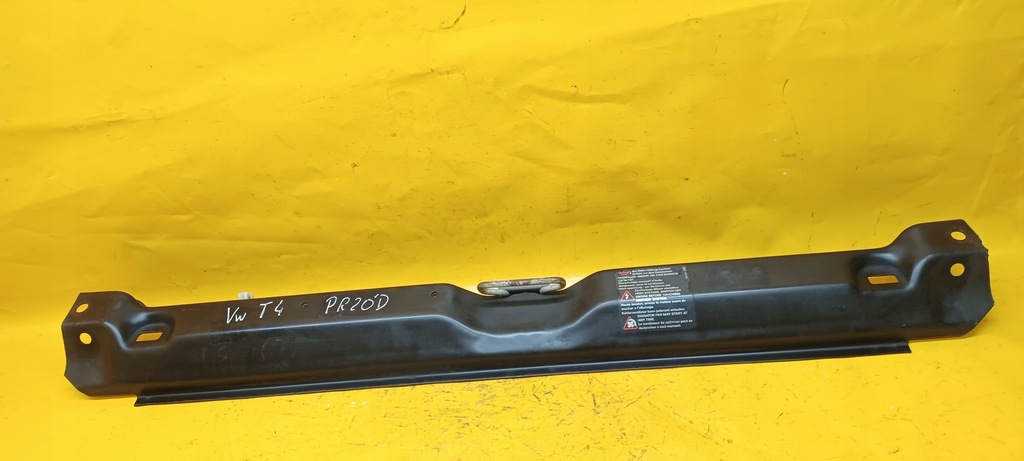 фото №7, Pas верхний капот vw.t4 92-00r чёрный