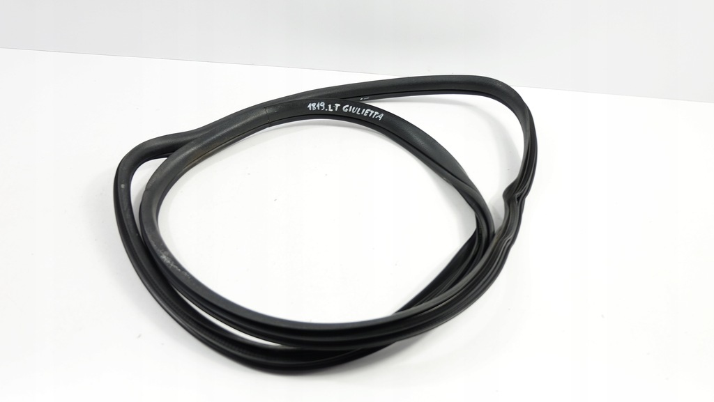 фото №1, Alfa romeo giulietta прокладка кузовна двері лівий задня