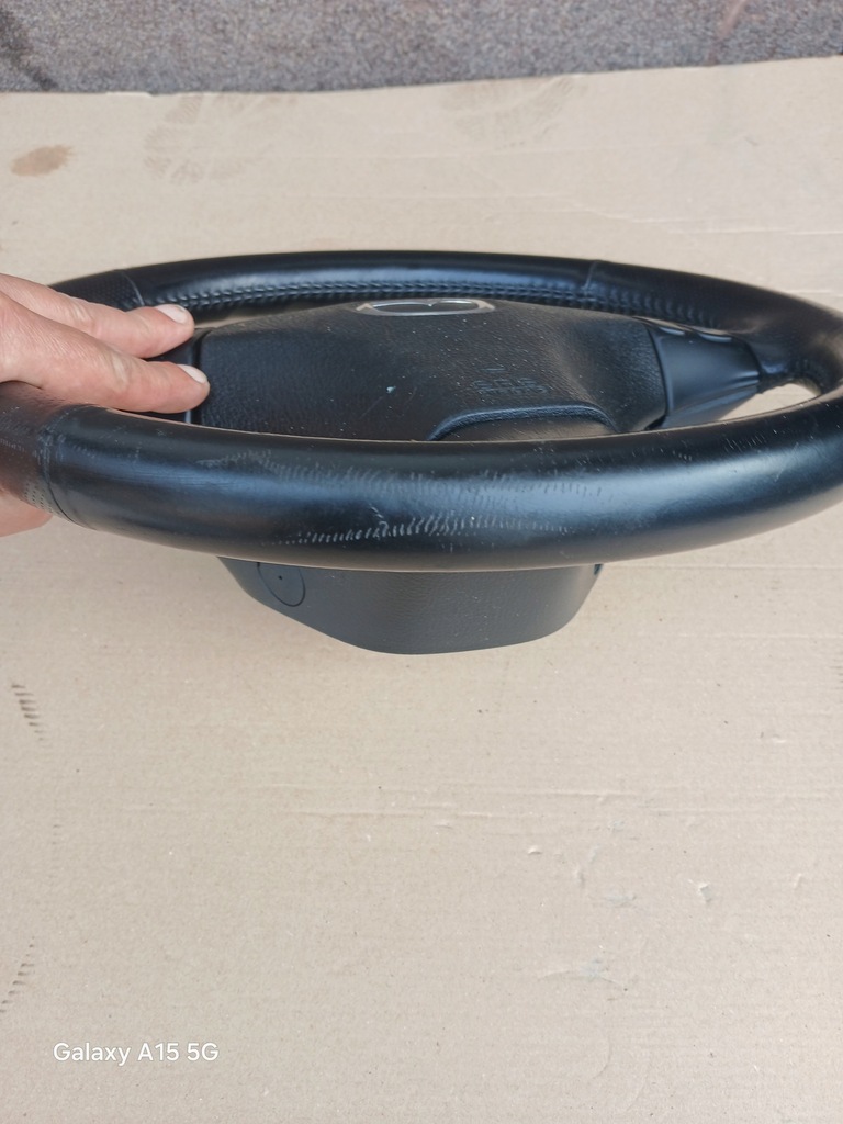 фото №9, Воздуховод кожа mazda 6 gg 02-07