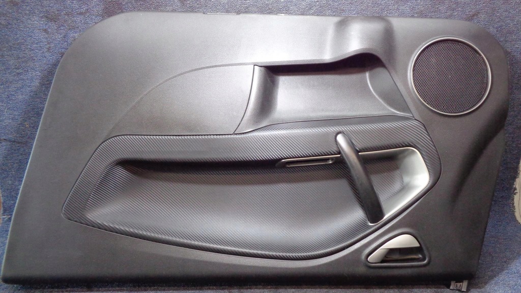 фото №8, Обшивка обивка дверь alfa romeo mito 08- правый