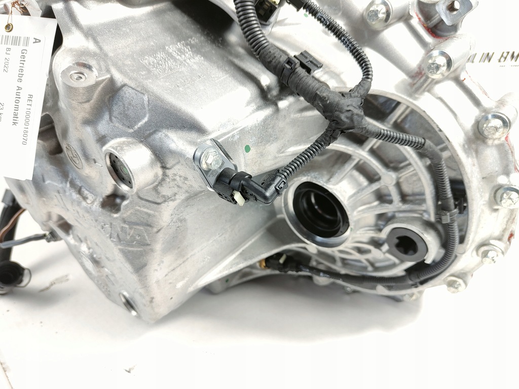 фото №15, Bmw u11 x1 коробка передач передач dkg dct smg 5b14524