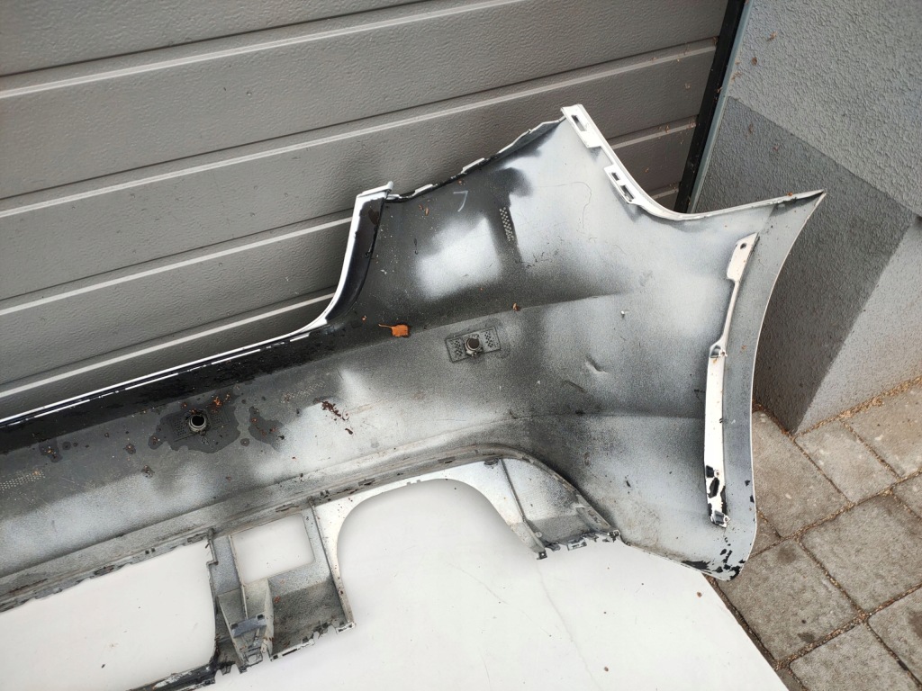 Audi a3 8v 8v4 5d sportback бампер задняя задний 8v4807511c с Разборки