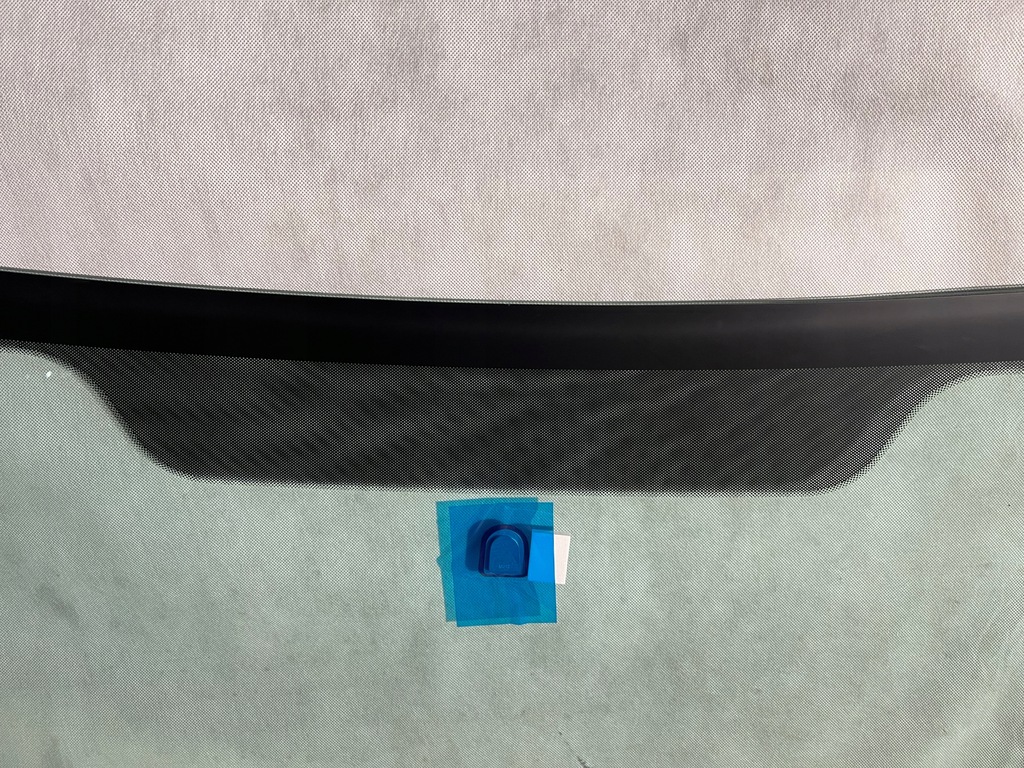 фото №5, Dodge grand caravan стекло передняя po 2018-