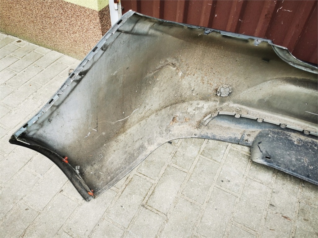 Opel insignia lift hb бампер задняя kompletny демонтаж Цена