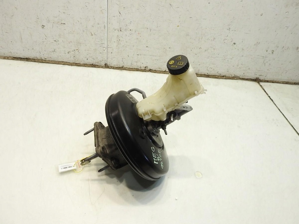 фото №7, Насос підсилювач гальм renault megane iv 1.2 tce 472104789r